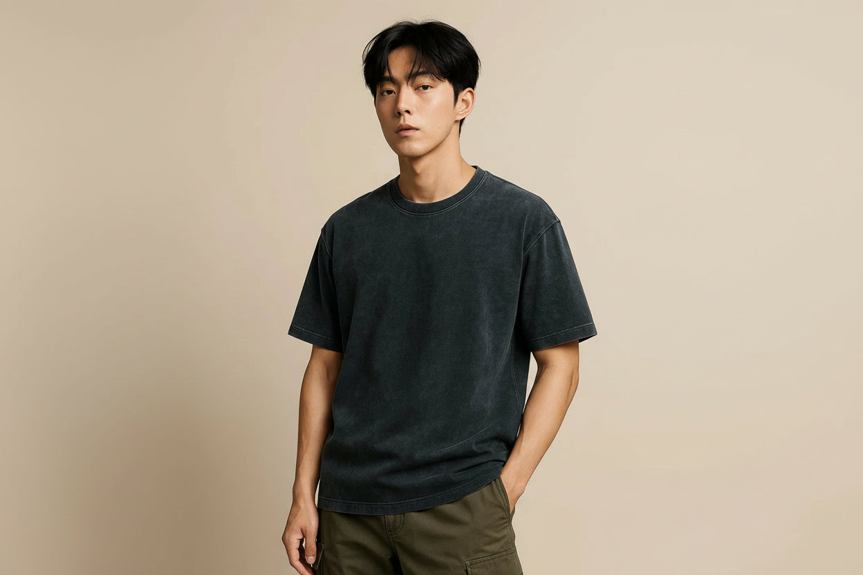 Premium Fabric<br>
260 GSM